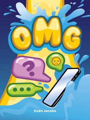 cover image of OMG